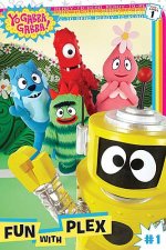 Fun with Plex Yo Gabba Gabba