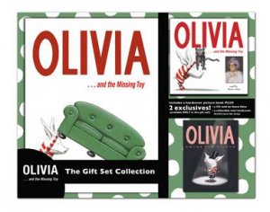 Olivia and the Missing Toy: The Gift Set Collection by Ian Falconer