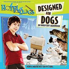 Hotel for Dogs Designed for Dogs