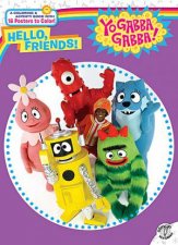 Yo Gabba Gabba Hello Friends