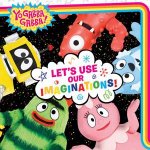 Yo Gabba Gabba Lets Use Our Imaginations