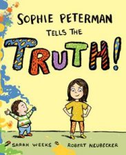 Sophie Peterman Tells the Truth