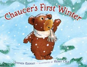Chaucer's First Winter by Stephen Krensky