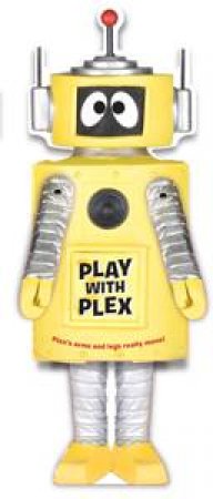 Yo Gabba Gabba: Play with Plex by Maggie Testa