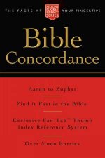 Pocket Bible Concordance