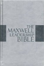 Maxwell Leadership Bible NKJV  Briefcase Ed