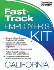 FastTrack Employers Kit California