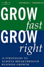Grow Fast Grow Right HC