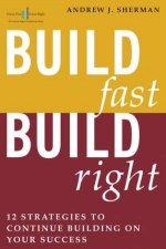 Build Fast Build Right