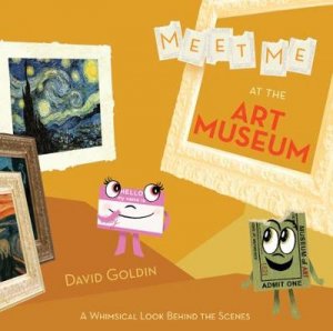 Meet Me at the Art Museum by David Goldin