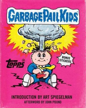 Garbage Pail Kids by Company Topps
