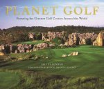 Planet Golf 2013 Wall Calendar