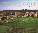 Planet Golf 2013 Wall Calendar