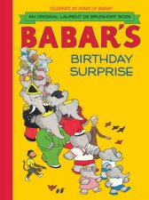 Babars Birthday Surprise