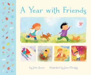 Year with Friends by John Seven
