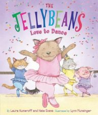 Jellybeans Love to Dance