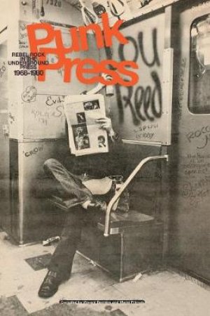 Punk Press by Vincent Berniere