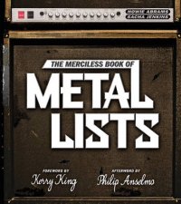 Merciless Book of Metal Lists