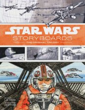 Star Wars Storyboards