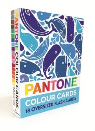 Pantone: Colour Cards (UK edition) by Pantone