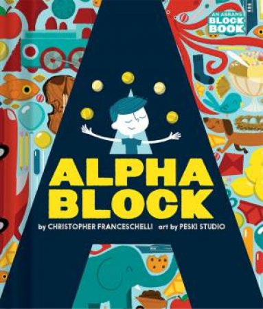 Alphablock