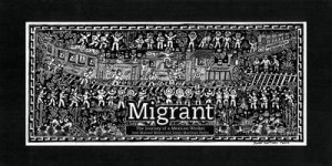 Migrant: The Journey of a Mexican Worker by Jose Manuel Mateo & Javier Martinez Pedro
