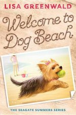 Welcome to Dog Beach The Seagate Summers Book One