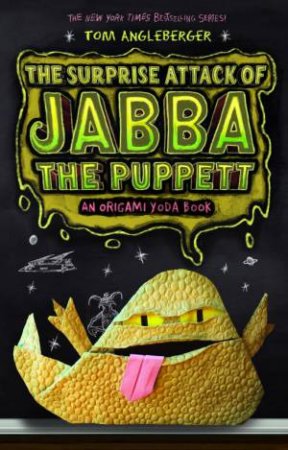 Surprise Attack of Jabba the Puppet