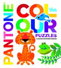 Pantone Color Puzzles