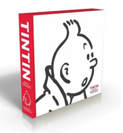 Tintin: The Art of Herge by Michel Daubert