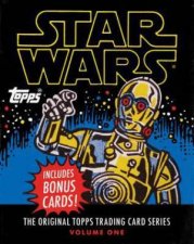 Star WarsThe Original Topps Trading Card Series Volume One
