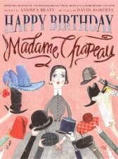 Happy Birthday Madame Chapeau