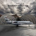 Dassault Falcon Legend