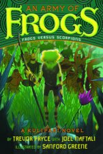 Army of Frogs A Kulipari Novel