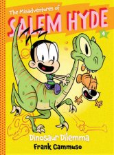 Misadventures of Salem Hyde HC