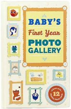 Babys First Year Photo Gallery