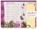 Forest Feast Meal Planner and Shopping List