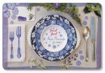 Forest Feast Paper Placemats