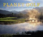 Planet Golf 2016 Wall Calendar