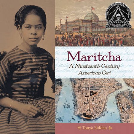 Maritcha by Tonya Bolden