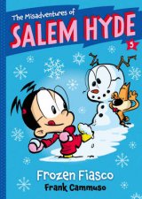 Misadventures of Salem Hyde Bk 5The