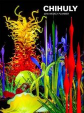 2016 Diary Chihuly