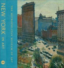 2016 Deluxe Diary New York in Art