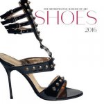 Shoes 2016 Mini Wall Calendar