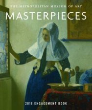 2016 Diary Masterpieces