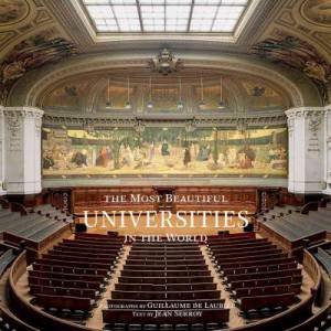 The Most Beautiful Universities In The World by Guillaume de Laubier