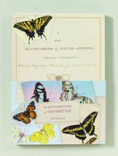 Butterflies of Titian Ramsay Peale Journal