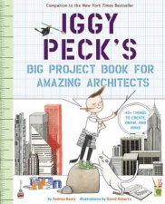 Iggy Pecks Big Project Book For Amazing Architects