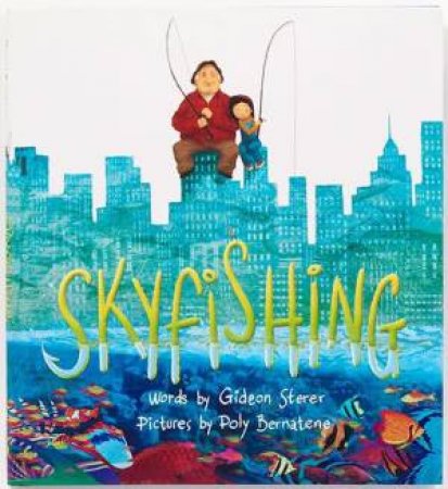 Skyfishing by Gideon Sterer