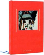 Slim Aarons Great Escapes Hardcover Journal Coral Red